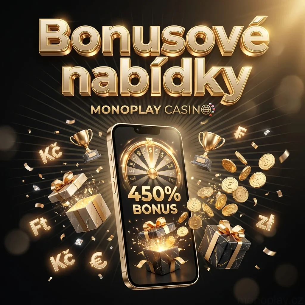 Bonusové nabídky